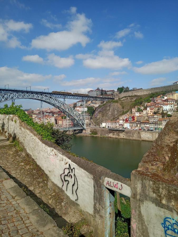 Por Do Sol Lejlighed Vila Nova de Gaia Eksteriør billede